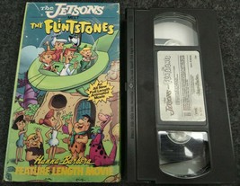 VHS The Jetsons Meet the Flintstones (VHS) - £9.36 GBP