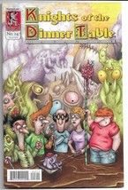 Knights Of The Dinner Table #247 (Kenzer And Co 2017) - £4.09 GBP