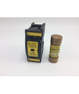  Bussmann JTN60030/LPJ-6SP Fuse Holder w/ Low-Peak Time Delay Fuse 300-6... - €26,78 EUR