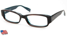 New Paul Smith PS-422 Tustl Dark Brown Eyeglasses Frame 49-16-135mm Japan - £82.05 GBP