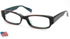 New Paul Smith PS-422 Tustl Dark Brown Eyeglasses Frame 49-16-135mm Japan - £81.04 GBP