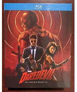 Daredevil: The Complete Series, Seasons 1-3 (Blu-Ray, 9-Disc, Box-Set) - €28,47 EUR Daredevil: The Complete Series, Seasons 1-3 (Blu-Ray, 9-Disc, Box-Set) - €28,47 EUR