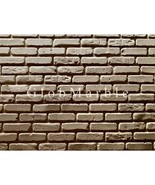 Concrete Wall Stamps WSM 10611. Vertical Veneer Stone Stamp Mats - $946.64 MXN+