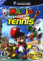 Mario Power Tennis - Gamecube  - £34.61 GBP