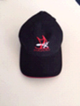 Hawaii Baseball Cap Black - $27.99