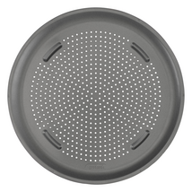 Nonstick 16” Pizza Pan, Perforated round Baking Pan - €27,07 EUR Nonstick 16” Pizza Pan, Perforated round Baking Pan - €27,07 EUR