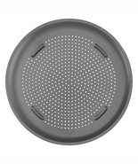 Nonstick 16” Pizza Pan, Perforated round Baking Pan - €27,22 EUR Nonstick 16” Pizza Pan, Perforated round Baking Pan - €27,22 EUR