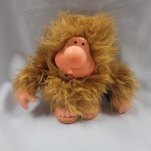 Applause 1981 Zazzu N Friends Troll Doll Thumb Sucking Stuffed Animal Plush Toy - $24.74