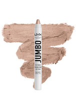 Nyx Professional Makeup Jumbo Eye Pencil, Eyeshadow &amp; Eyeliner Pencil - Yogurt - £5.98 GBP