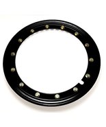 Simulated Beadlock Ring 16 inch - Black (Single) - $69.99