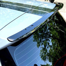 Gloss Black Rear Trunk Spoiler Wing Lip For VW Golf 7 MK7 Max GTI R 2014-2019 - £105.59 GBP