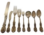 Francis I Old by Reed and Barton Sterling Silver Flatware Set Service 89... - $6,187.50