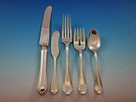 Paul Revere by Towle Sterling Silver Flatware Set for 8 Service 40 pieces - $2,470.05