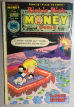 Richie Rich Money World #20 (1975) Harvey Comics Vg+ - £10.11 GBP