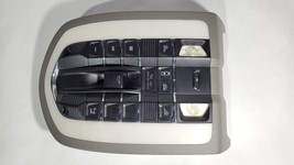 2010 2016 Porsche Panamera OEM Overhead Roof Console Gray 7pp959551ej - $35.34