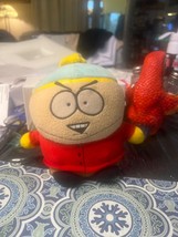 South Park Eric Cartman Plush Vintage Comedy Central RARE 1998 - £24.13 GBP