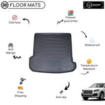 Vehicle Specific Rubber Trunk Cargo Liner for Audi Q2 - £69.35 GBP