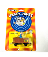 Ertl 2709 1989 Looney Tunes Elmer Fudd Diecast Box Car Vintage Train Col... - $14.92 CAD