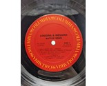 Loggins And Messina Native Sons Vinyl Record - $9.89
