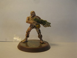 2004 HeroScape Rise of the Valkyrie Board Game Piece: Marro Warriors #4 - £1.97 GBP