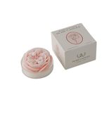 Rose Scented Candles Handcrafted Little Tealight Candle Smokeless Decora... - £24.31 GBP