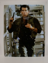 Pierce Brosnan Signed Autographed &quot;James Bond 007&quot; Glossy 11x14 Photo - COA Holo - $139.99