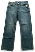 Cassini Premium Denim Jeans Vintage Blue Light Wash Men&#39;s NWT - $54.99