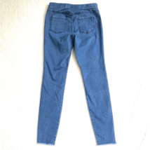 Hue Studio Pull On Legging Jean Women 4 Small Stretch Denim Jegging 28x29 NWT$28 - £8.89 GBP