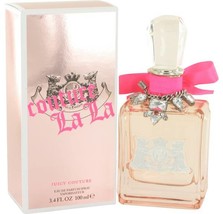 Juicy Couture Couture La La Perfume 3.4 Oz Eau De Parfum Spray - £47.64 GBP