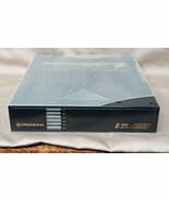 Pioneer 6-Disc Magazine Cartridge for Multi CD Changer  Black - $6.50