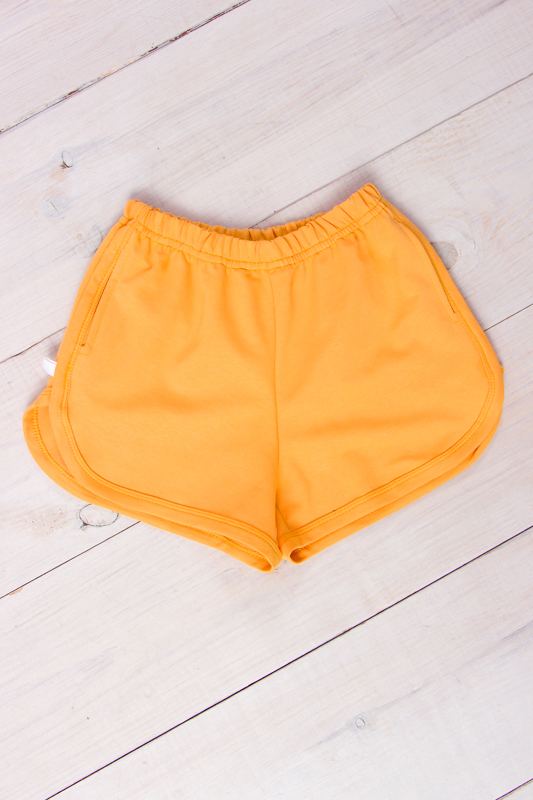 Shorts (Girls), Summer,  Nosi svoe 6242-057 (pisochnyj)