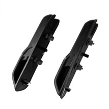 68307300AC 2Pcs Hood Stop Bumper Windshield Rest For Jeep Gladiator Wrangle - £30.33 GBP