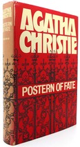 Agatha Christie POSTERN OF FATE  Family Bookshelf Edition 3rd Printing - £74.86 GBP