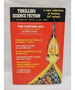 Thrilling Science Fiction October 1974 Magazine - $24.72 CAD