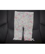 Disney Baby Minnie Mouse Print Leggings Size 3/6 Months Girl&#39;s NWOT - £10.33 GBP
