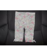 Disney Baby Minnie Mouse Print Leggings Size 3/6 Months Girl&#39;s NWOT - £12.78 GBP