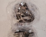 40 Qty of Gear Hose Clamps Stainless Steel 2-1/4&quot; | 2-1/2&quot; (40 Quantity) - $36.09