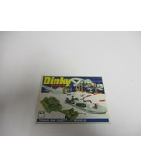 Vintage 1975 Dinky Toys Advertising Catalog Brochure Booklet #11 nice - $843.07 MXN