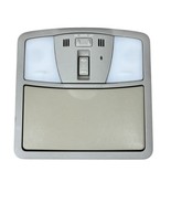 09–14 Nissan Maxima Overhead Dome Map &amp; Sunroof Console Café Latté Beige... - $47.54 CAD