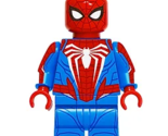 Insomniac Spider-Man 2.0 Toys Custome Minifigure - $7.50