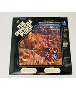 Vintage Shmuzzle Puzzle Bryce Canyon National Park 168 Salamander Shape ... - €18,87 EUR