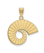 SS w/GP Colorado State University Large Ram Pendant - $112.69 CAD