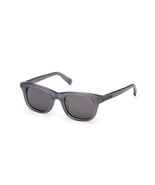 ZEGNA EZ0281-F Sunglasses Sun Glasses 20A Grey Authentic New 53 Unisex - $352.84