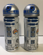 Pack of 2, Disney Star Wars R2-D2 Super Miracles Bubbles Solution 8 Fl o... - £7.85 GBP