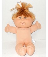 2005 Play Along Cabbage Patch Kids Plush Toy Doll CPK Xavier Roberts OAA #2 - $288.81 MXN