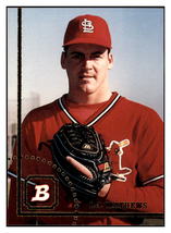 1994 Bowman T.J.
  Mathews   RC St. Louis Cardinals
  Baseball Card BOWV3 - $1.95