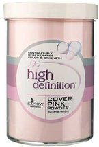 Ezflow Hd Cover Pink Powder - 16OZ - £54.45 GBP
