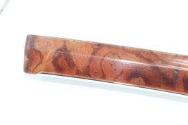 07-13 MERCEDES-BENZ W221 S600 V12 DASH DASHBOARD WOOD BEZEL TRIM E4135 image 3