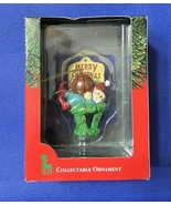 Santa&#39;s Best Christmas Charmers Ornament - Basketball Elf - New In Box 1992 - $15.83 CAD