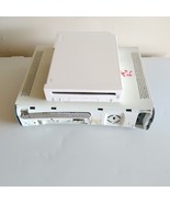 Microsoft Xbox 360 White Console Only/Nintendo Wii, FOR PARTS/NOT WORKIN... - $14.32